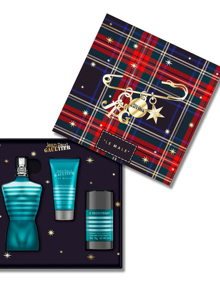 Estuche Jean Paul Gaultier LE MALE
