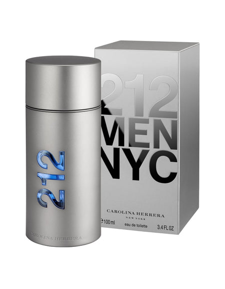 212 Men NYC Carolina Herrera