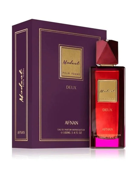 AFNAN Modest pour femme deux