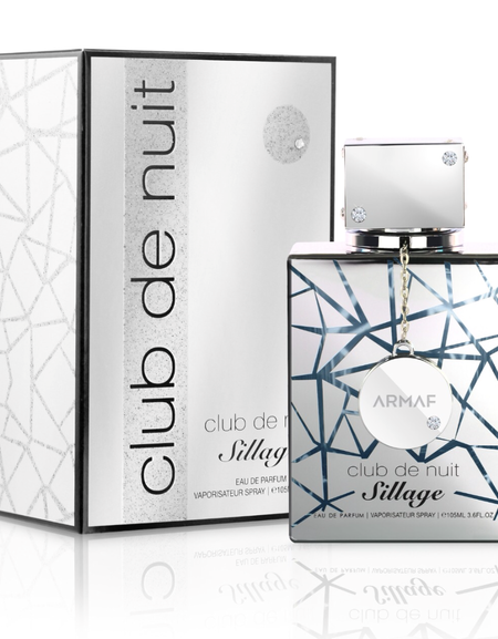 Club de nuit sillage