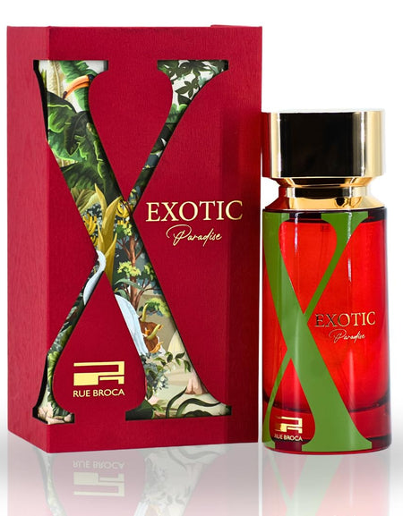 EXOTIC Paradise