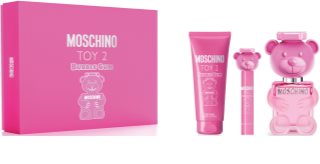ESTUCHE TOY 2 BUBBLE GUM 3 PIEZAS