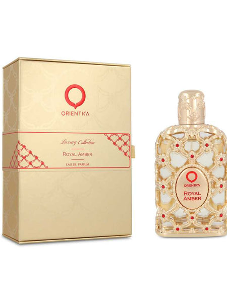 ORIENTICA Royal amber