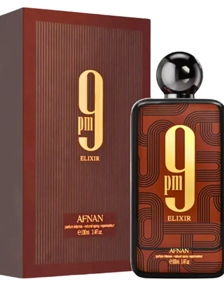 9PM Elixir Afnan