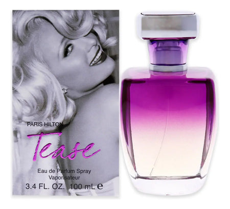 Tease Paris Hilton