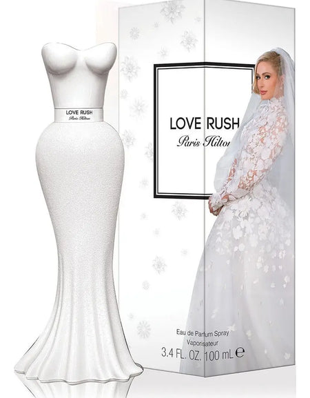 Love Rush Paris Hilton