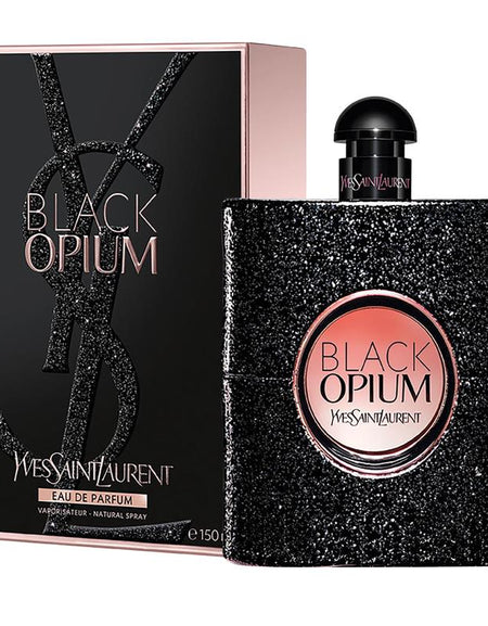 BLACK OPIUM Yves saint laurent