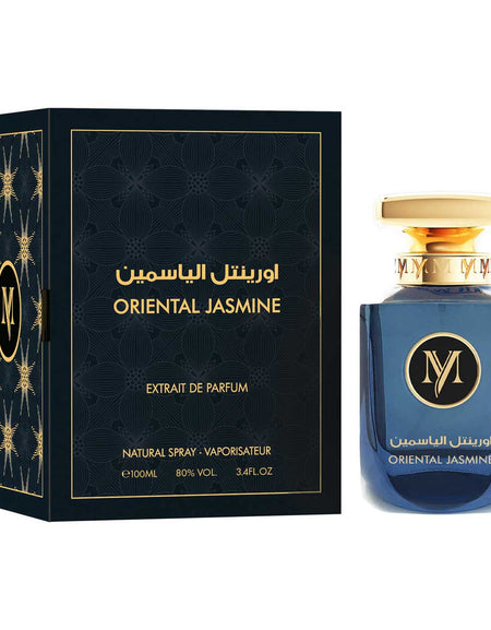 My perfumes oriental jasmine
