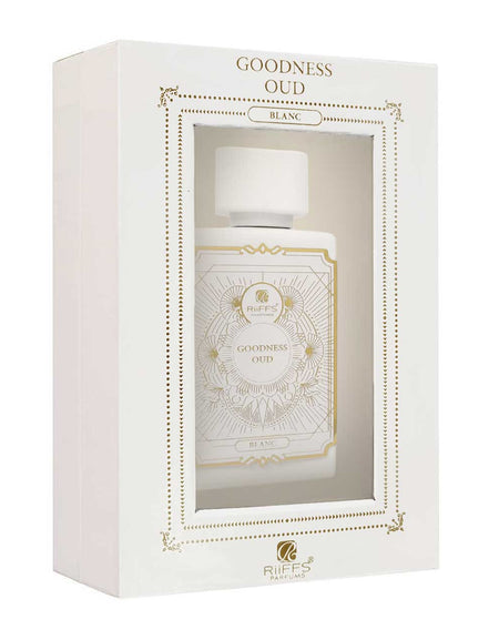 RIIFFS Goodness blanc