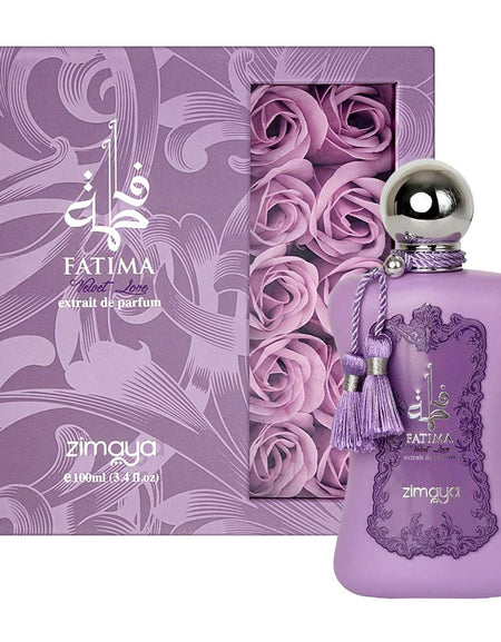 Zimaya Fatima velvet