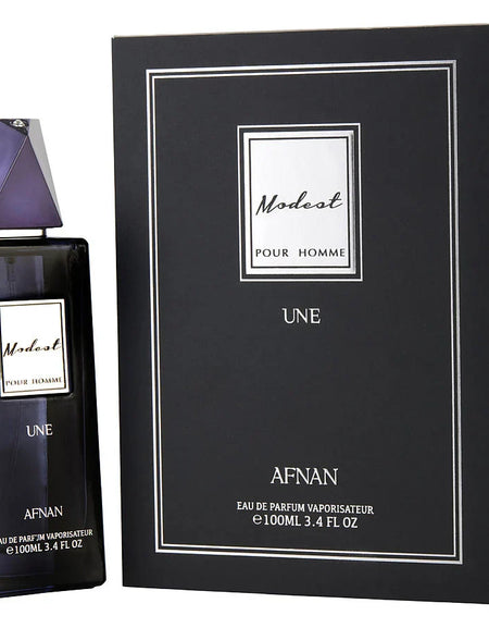 Modesto poue homme UNE