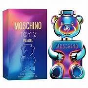 Toy 2 pearl moschino