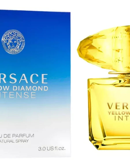 Yellow Diamond Intense