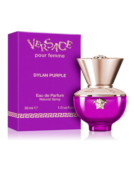 Versace dylan purple