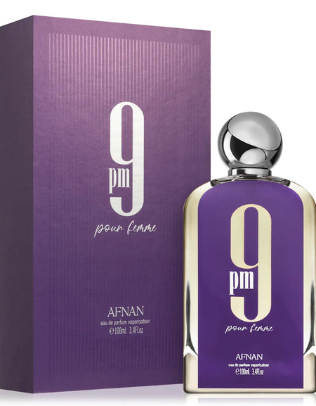 9 AM pour femme