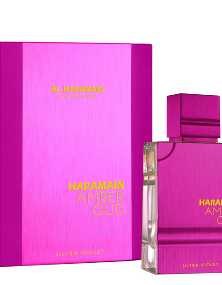 Amber oud ultra violet