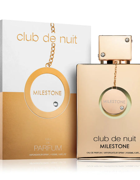 Club de nuit MILESTONE