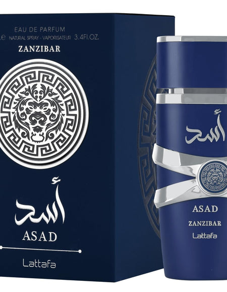Asad Zanzibar Lattafa