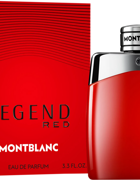 Legend red montblanc