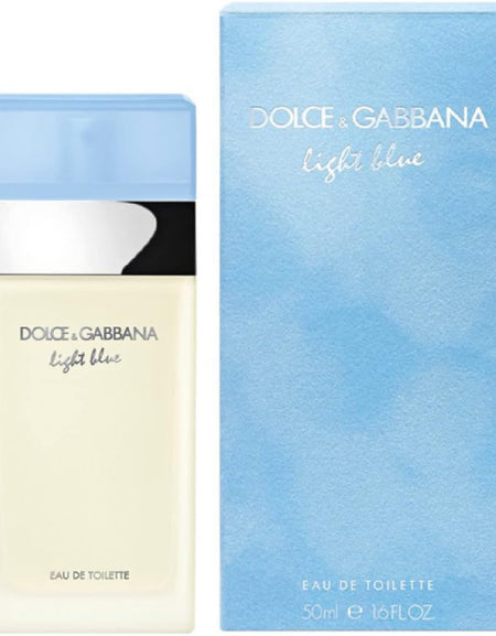 Light Blue Dolce&Gabbana
