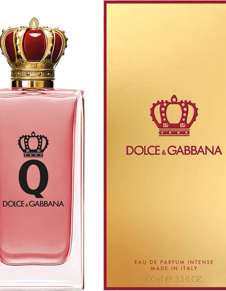 Dolce & Gabbana Eau Parfum Intense