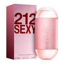 212 Sexy de Carolina Herrera