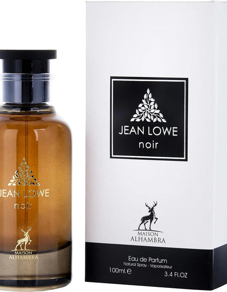 Jean Lowe Noir Maison Alhambra