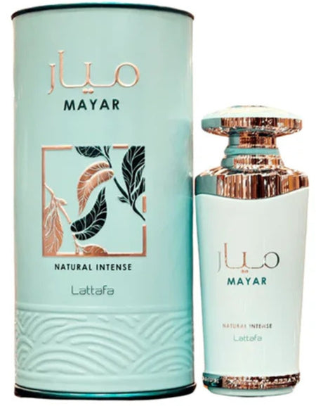 Lattafa Mayar Natural Intense