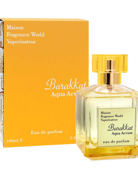 Maison Barakkat Aqua Aevum