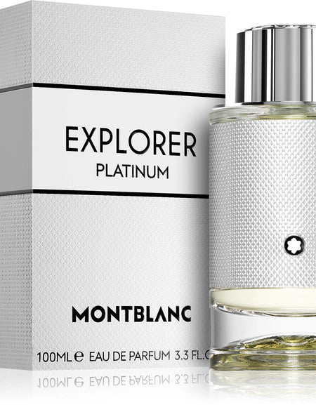 Explorer Platinum Montblanc