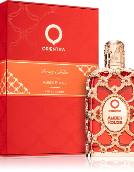 Otientica Amber rouge