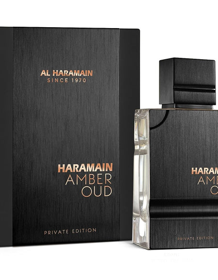 Amber oud private edition