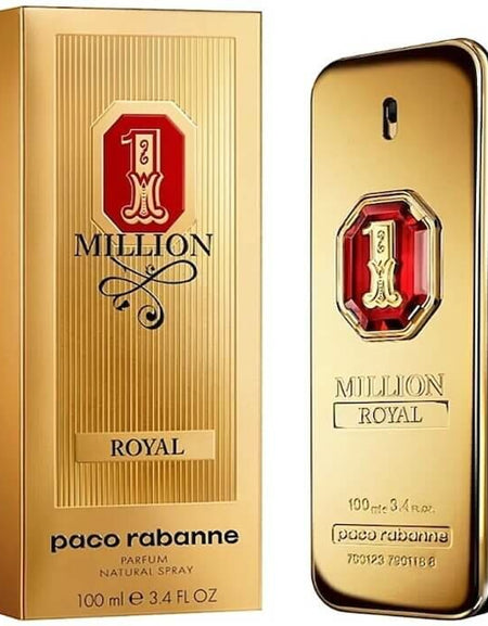 One millon royal