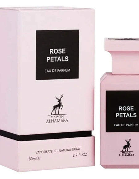 Rose Petals de Maison Alhambra Eau de Parfum