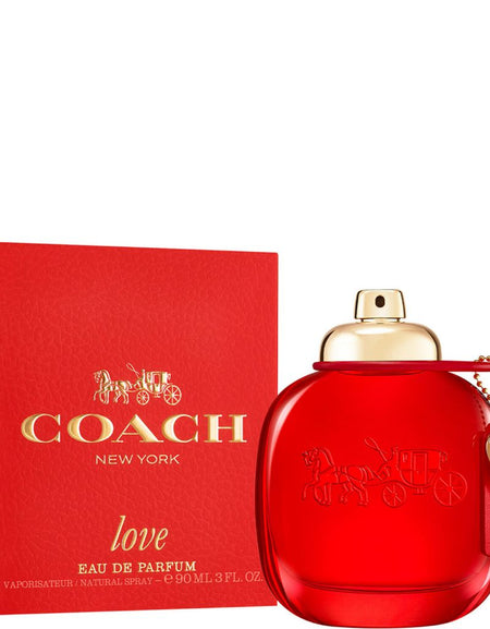 Coach new york love edp