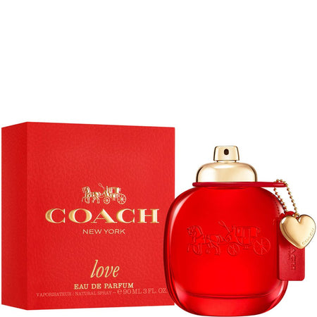 Coach new york love edp