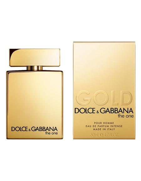 Dolce&Gabbana the one gold