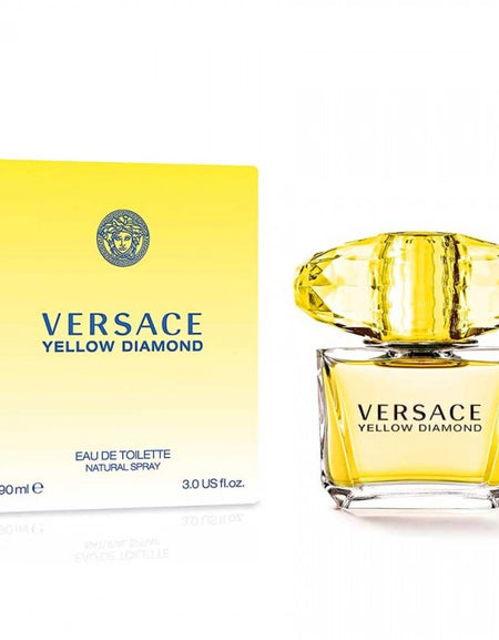 Yellow Diamond Versace
