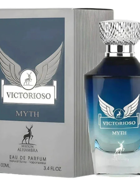 Victorioso myth Maison Alhambra