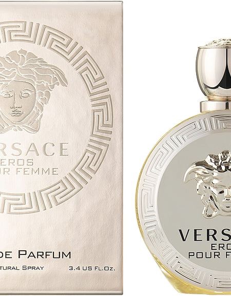Versace eros pour femme EAU DE PARFUM