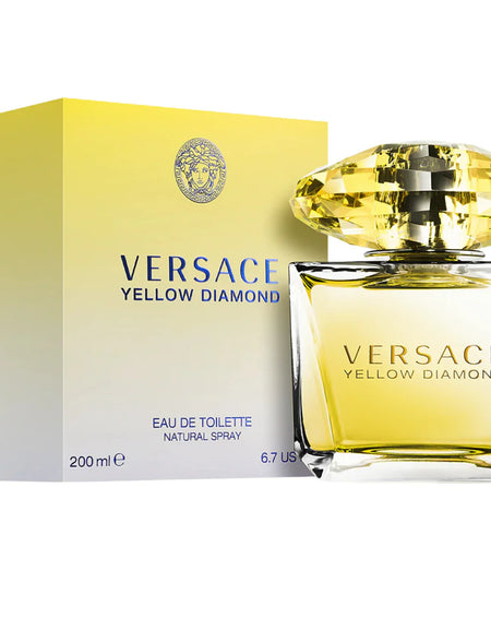 Yellow Diamond Versace