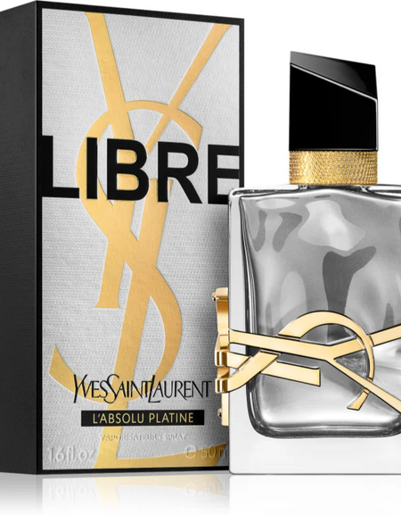 Libre L'Absolu Platine Yves Saint Laurent