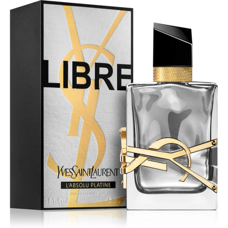 Libre L'Absolu Platine Yves Saint Laurent