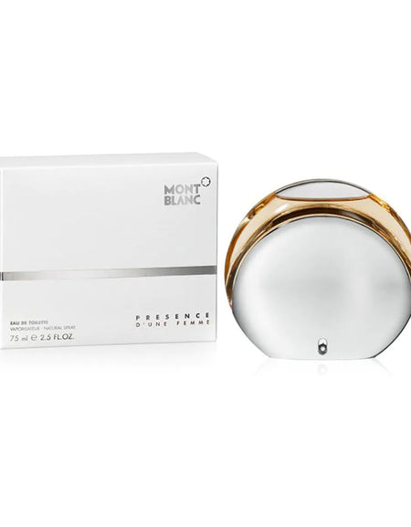 Présence d'une femme