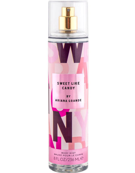 Body Sweet Like Candy