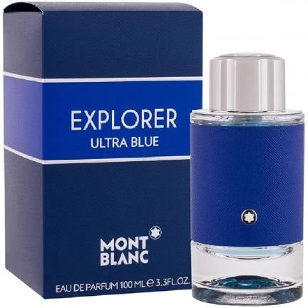 Explorer Ultra Blue Montblanc