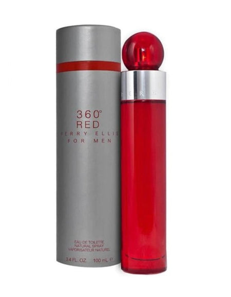 360 Red for Men Perry Ellis
