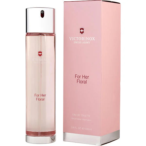 Swiss army eau florale sales