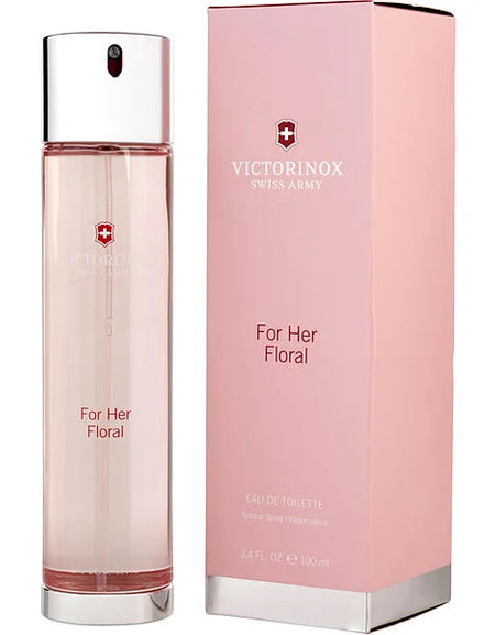 Swiss Army Eau Florale Eau de Toilette Victorinox Swiss Army