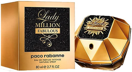 Lady Million Fabulous